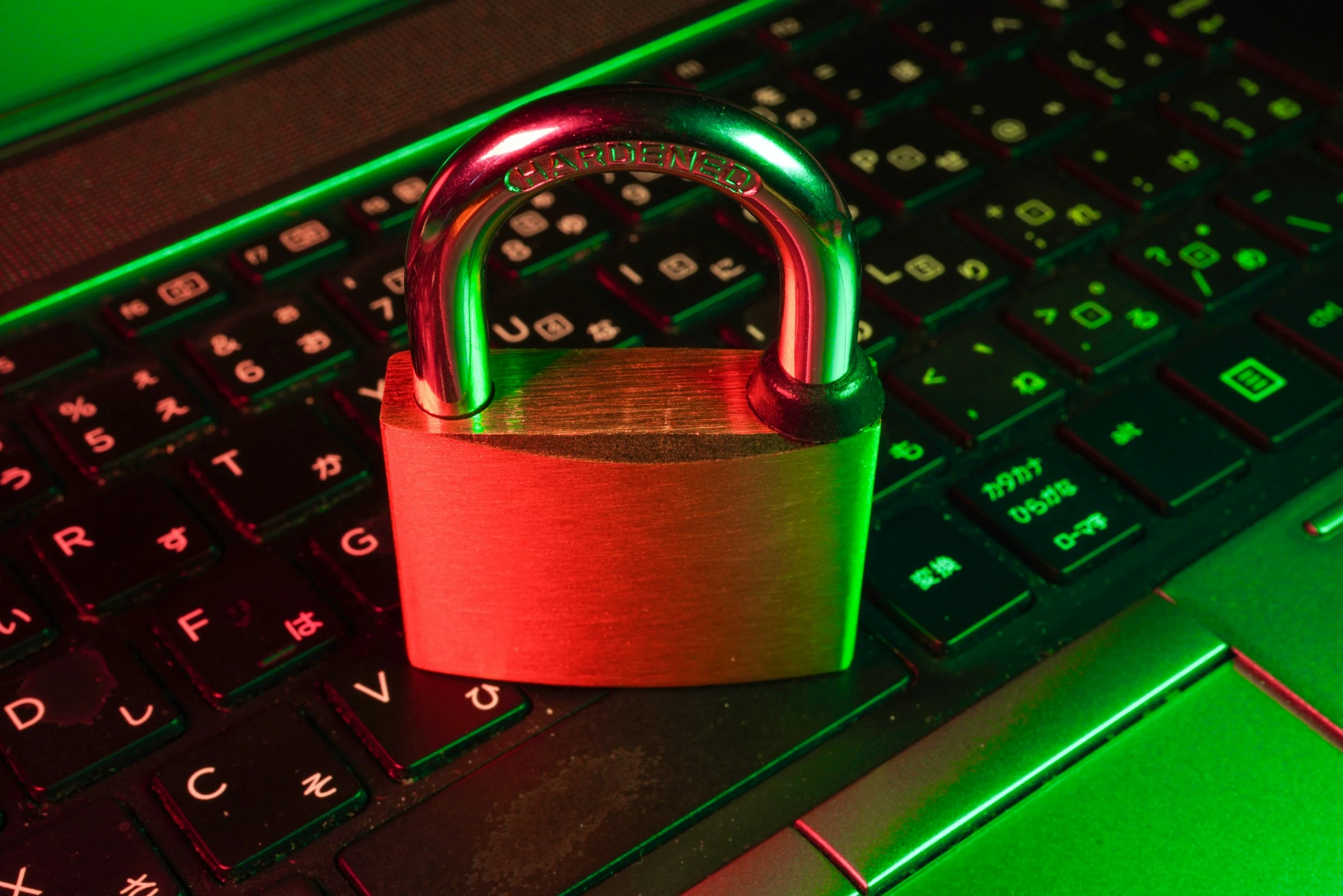 Protección de datos empresariales